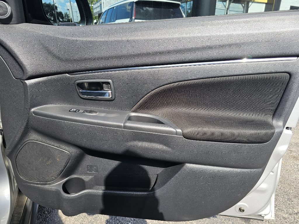 Used 2021 Mitsubishi Outlander Sport Black Edition FWD image 44