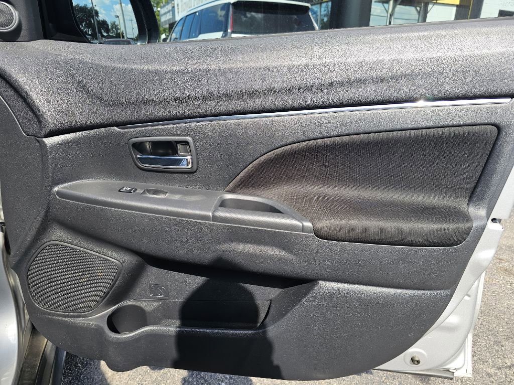 Used 2021 Mitsubishi Outlander Sport Black Edition image 44