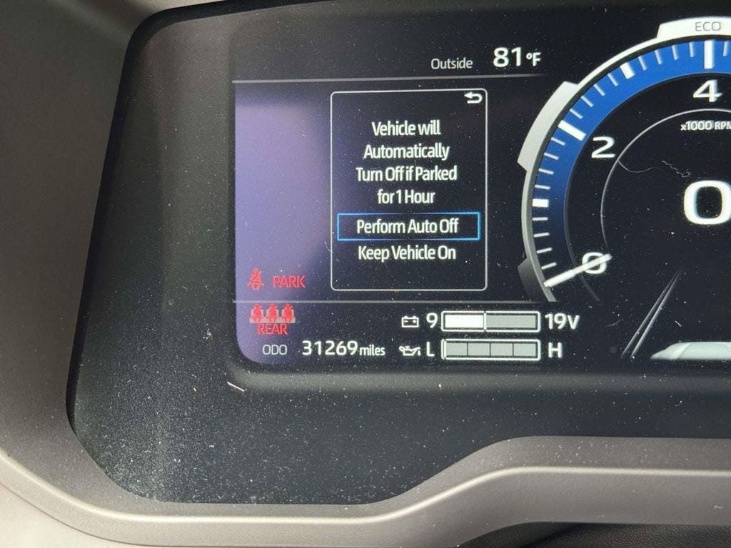 Used 2023 Toyota Tundra 1794 Edition AWD/4WD image 13