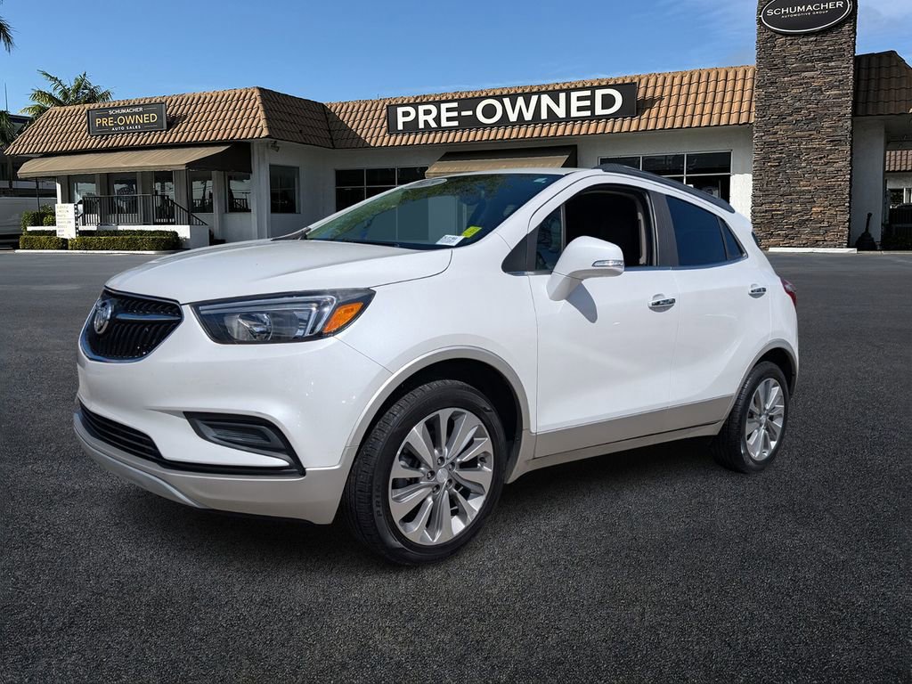 Used 2019 Buick Encore Preferred w/ Safety Package image 3