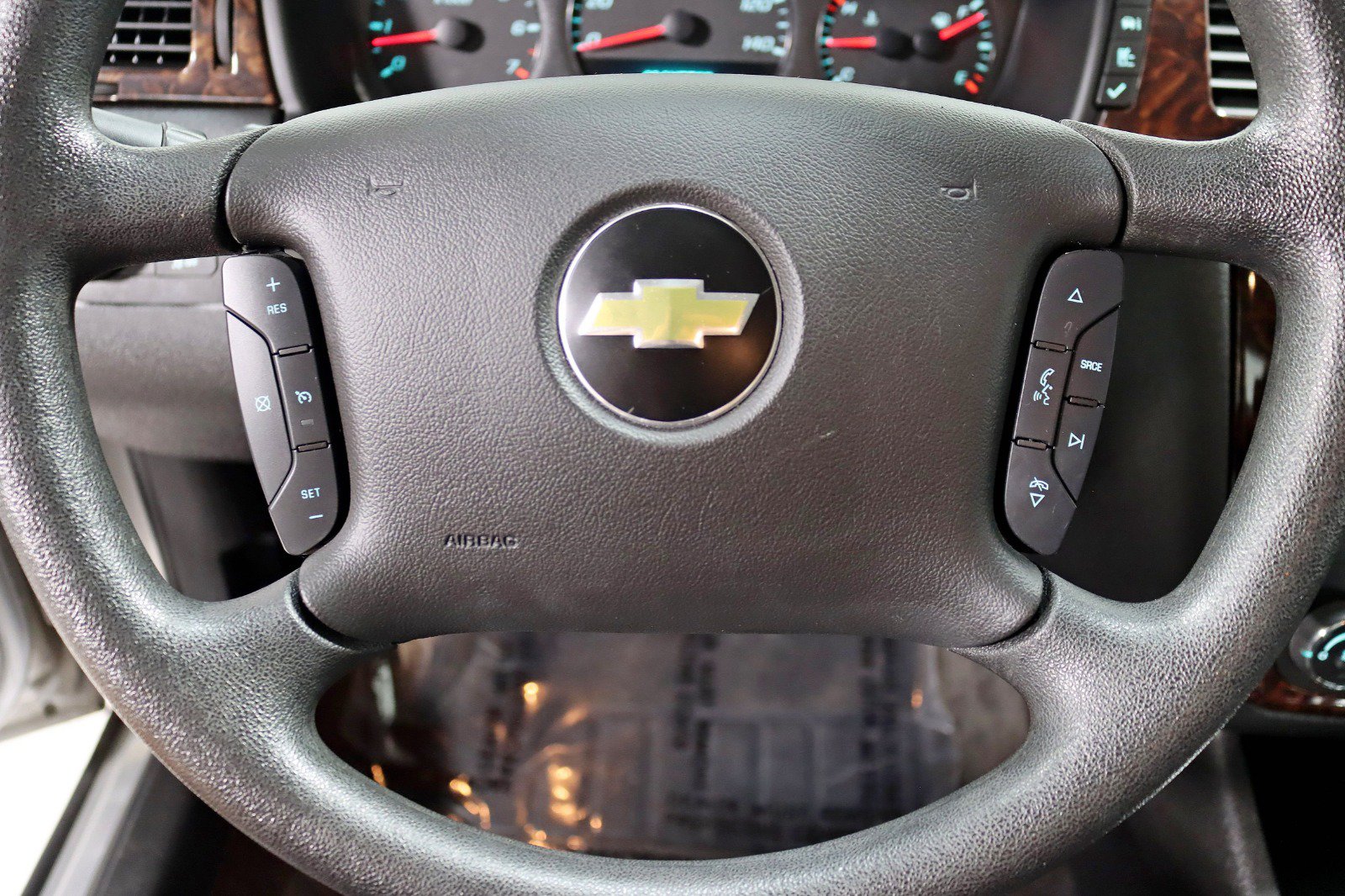 Used 2016 Chevrolet Impala Limited LS FWD image 15