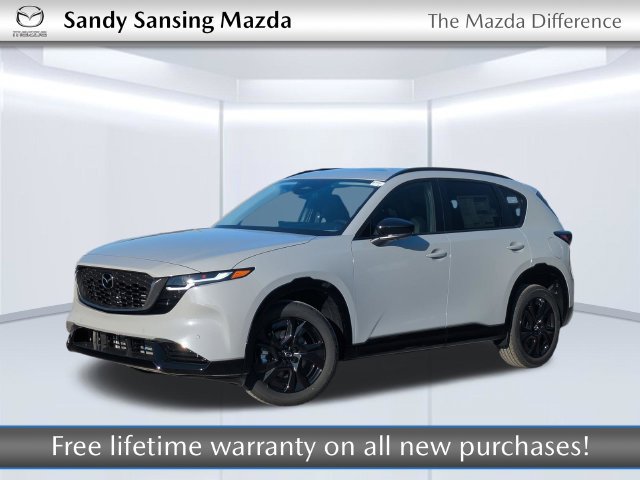 New 2026 MAZDA CX-5 2.5 S w/ Premium Plus Package AWD/4WD image 1