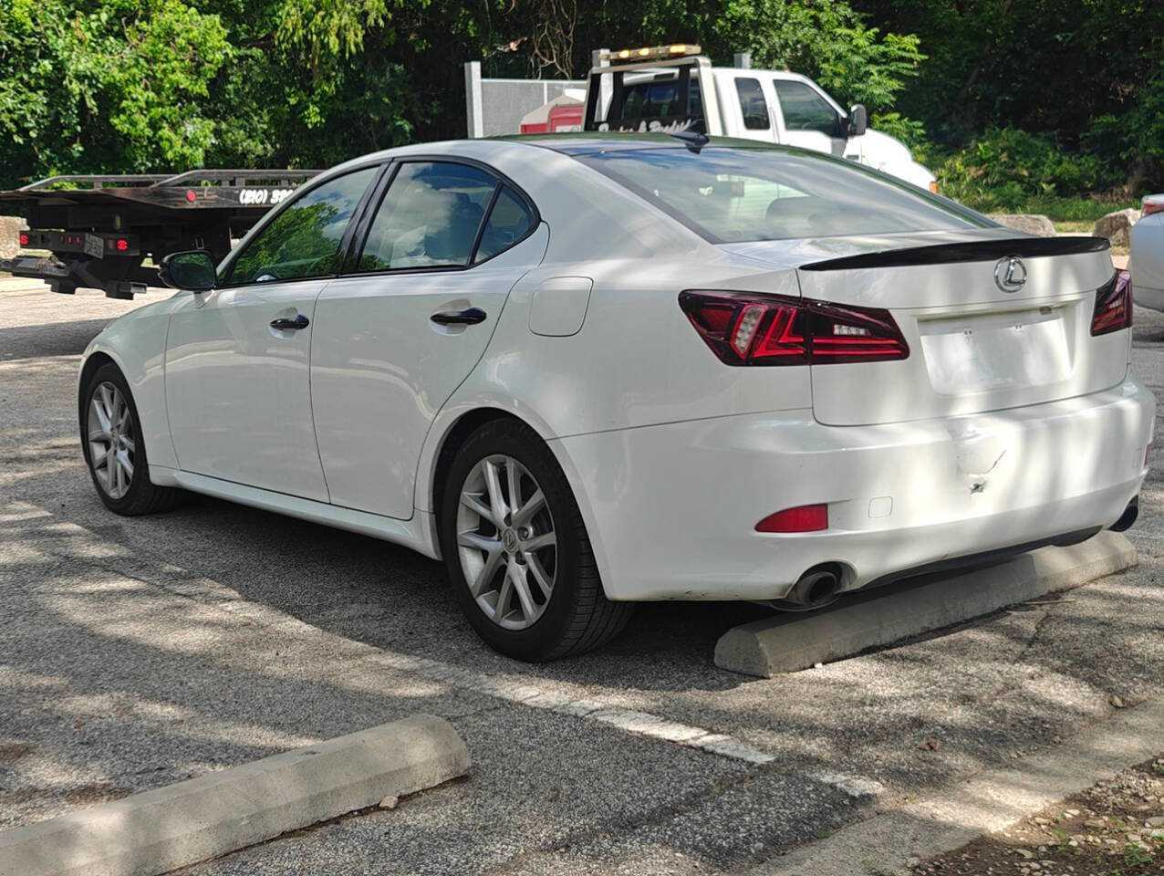 Used 2013 Lexus IS 250 w/ Premium Pkg Value Edition RWD image 6