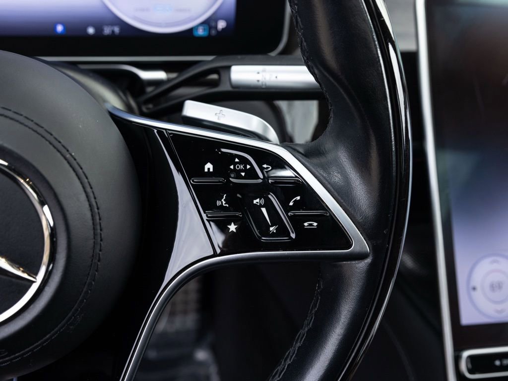 Used 2022 Mercedes-Benz S 580 4MATIC Sedan image 31