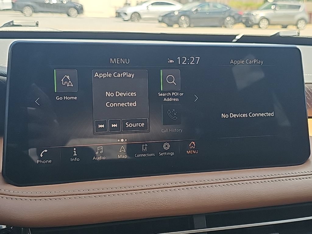 Used 2023 INFINITI QX60 Sensory w/ Vision Package AWD/4WD image 6