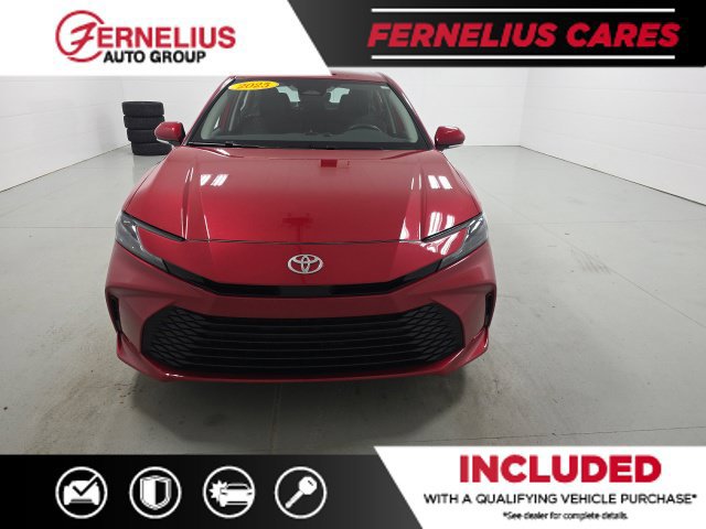 Used 2025 Toyota Camry LE w/ Convenience Package AWD/4WD image 2