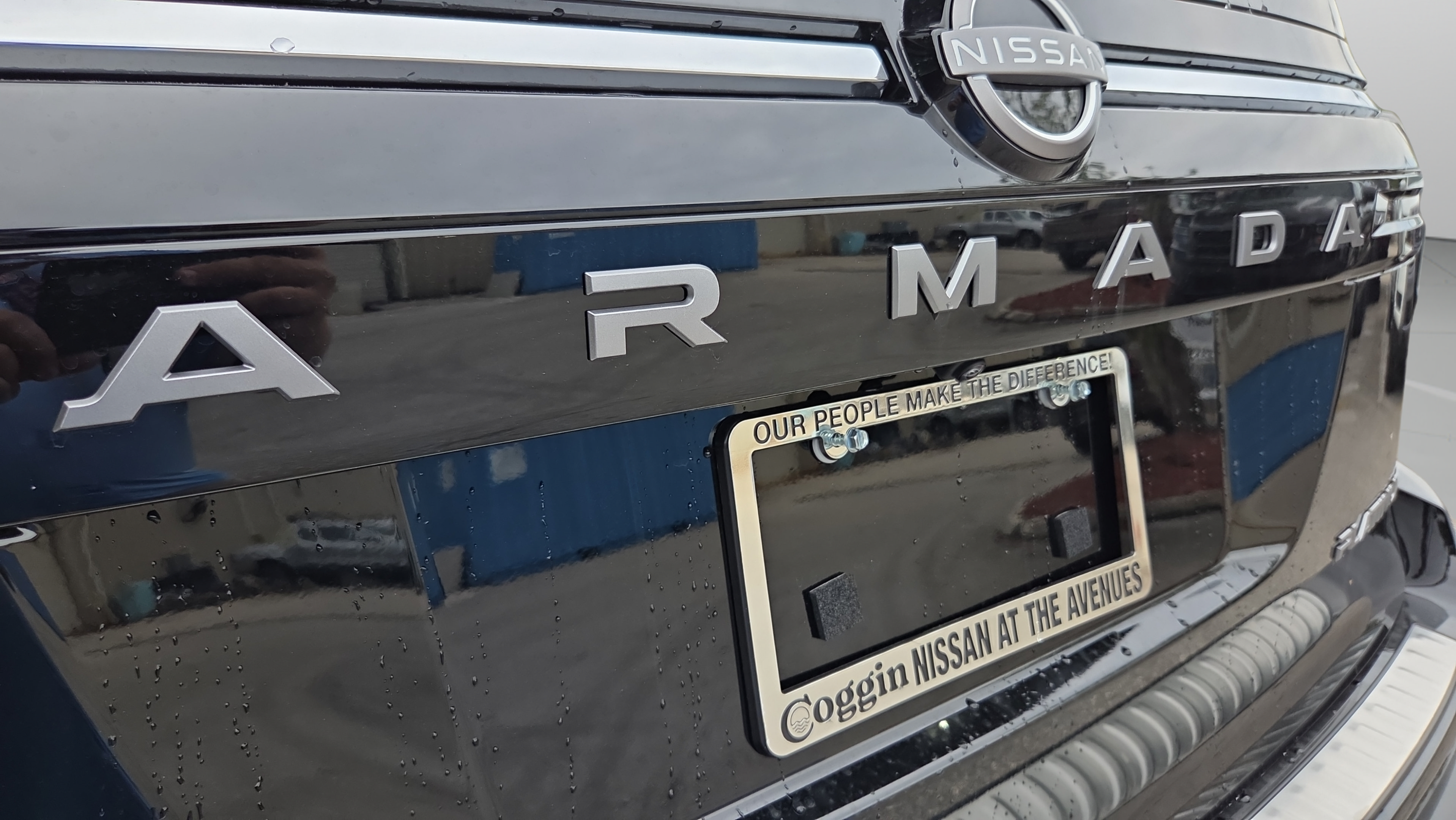 New 2026 Nissan Armada Platinum AWD/4WD image 36