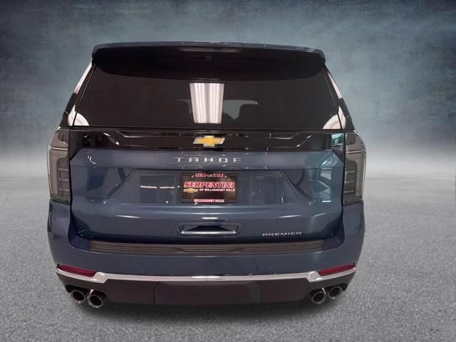New 2026 Chevrolet Tahoe Premier w/ Sun And Tow Package AWD/4WD image 8