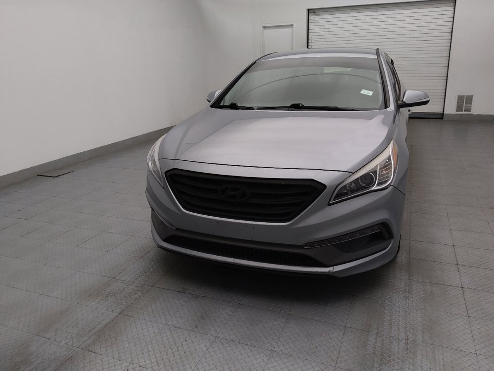 Used 2015 Hyundai Sonata Sport FWD image 15