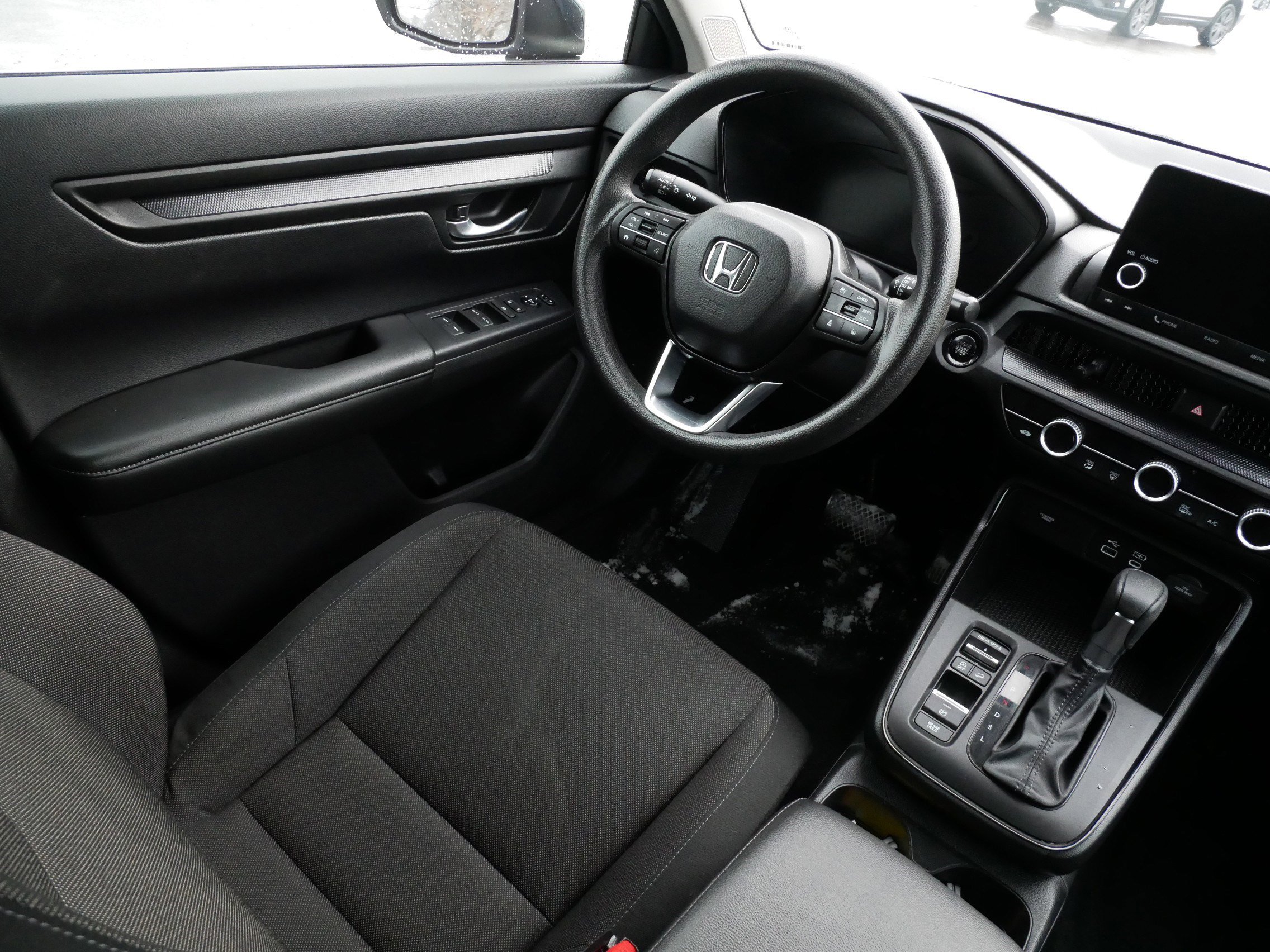 Certified 2023 Honda CR-V EX image 9