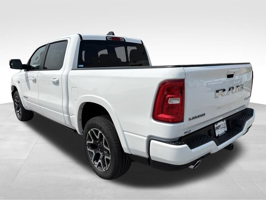 New 2027 RAM 1500 Laramie w/ Laramie Preferred Package AWD/4WD image 6