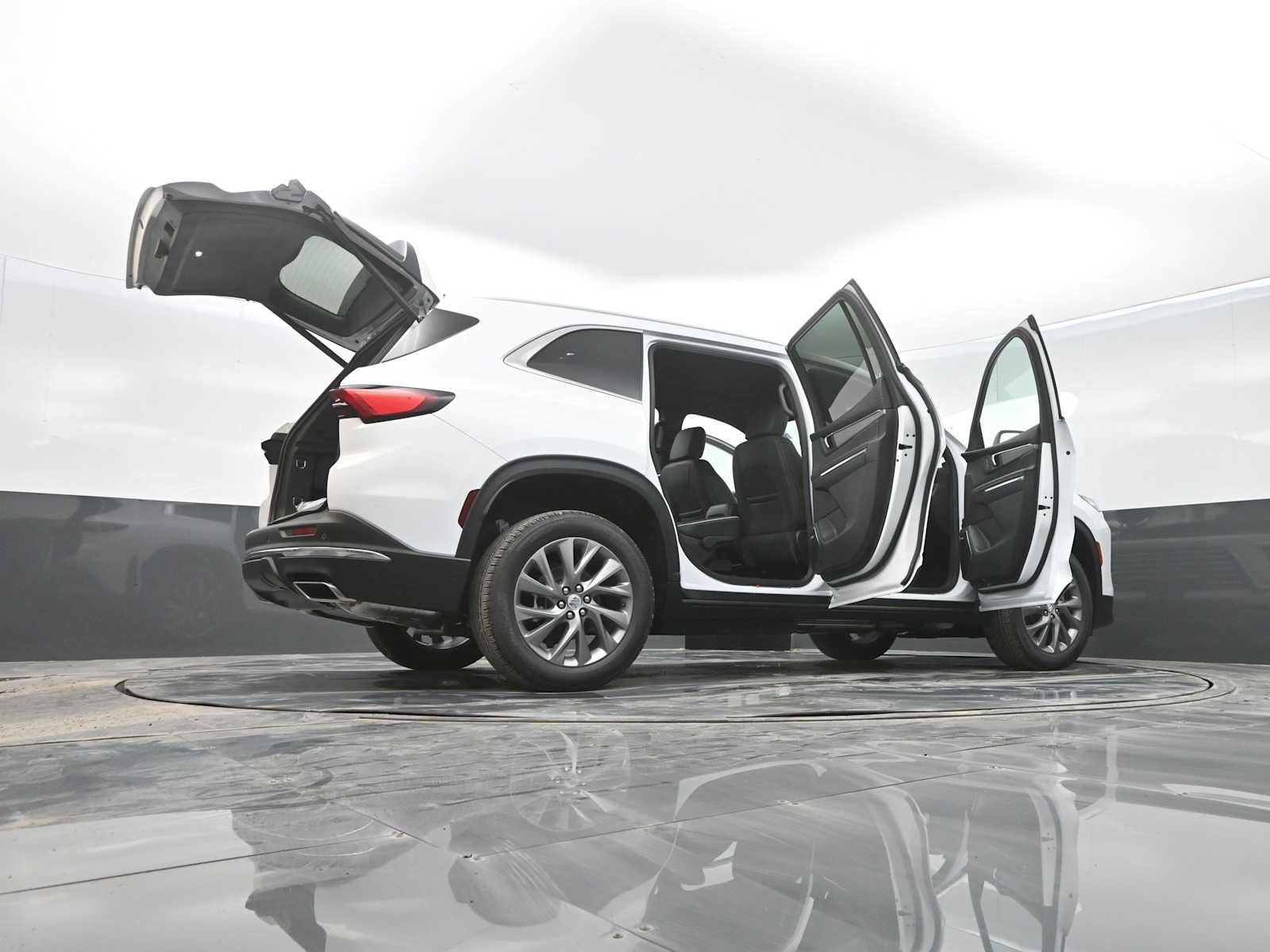 New 2026 Buick Enclave Preferred image 41