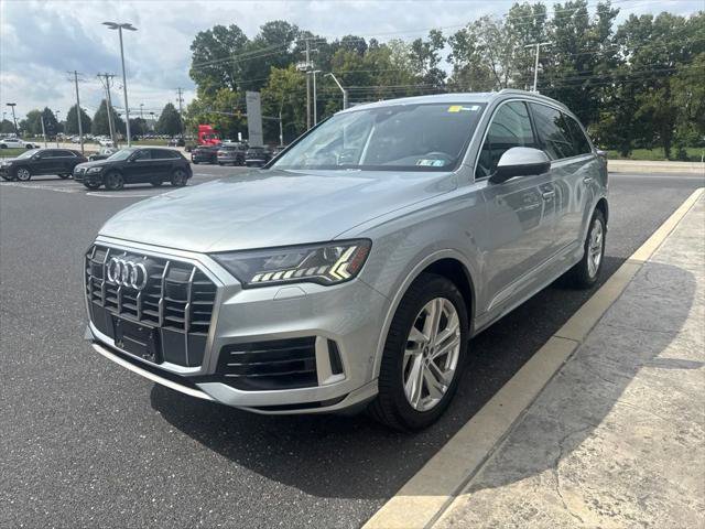 Certified 2023 Audi Q7 3.0T Premium Plus w/ Premium Plus Package AWD/4WD image 9