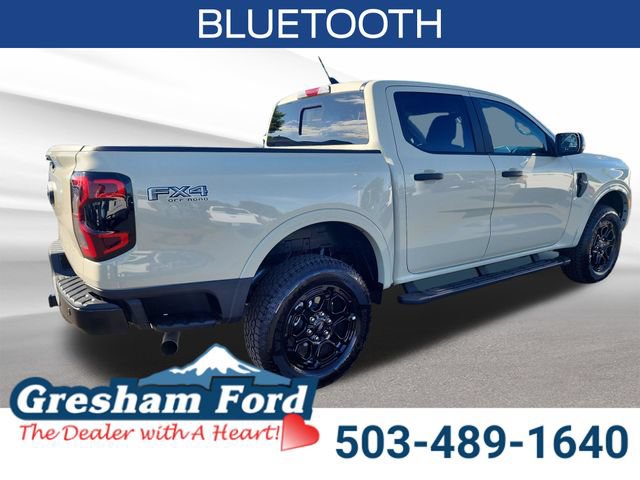 Used 2025 Ford Ranger XLT w/ Equipment Group 301A High AWD/4WD image 6