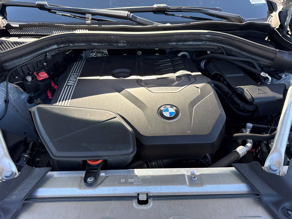 Certified 2024 BMW X3 sDrive30i w/ M Sport Package RWD image 33