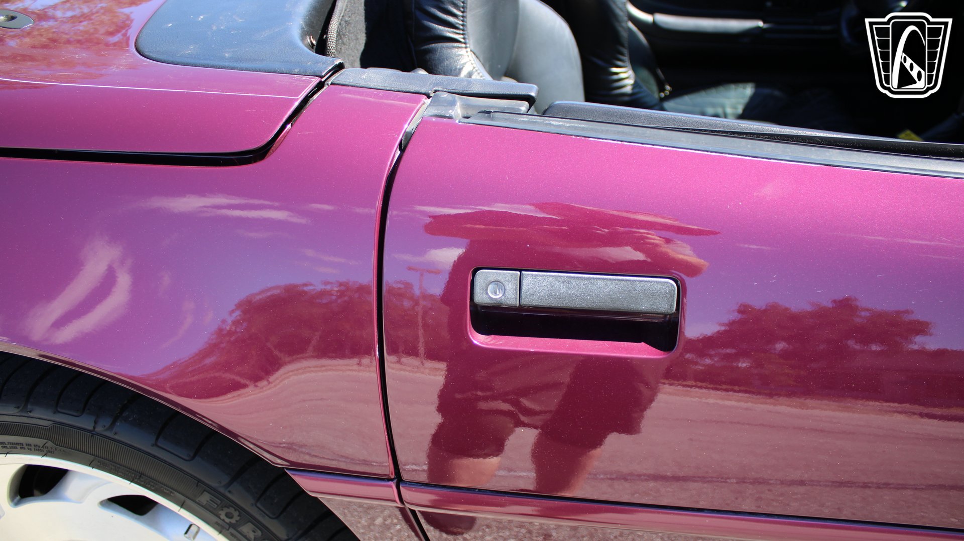 Used 1996 Chevrolet Corvette Convertible RWD image 39