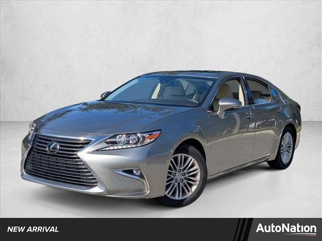 Used 2017 Lexus ES 350