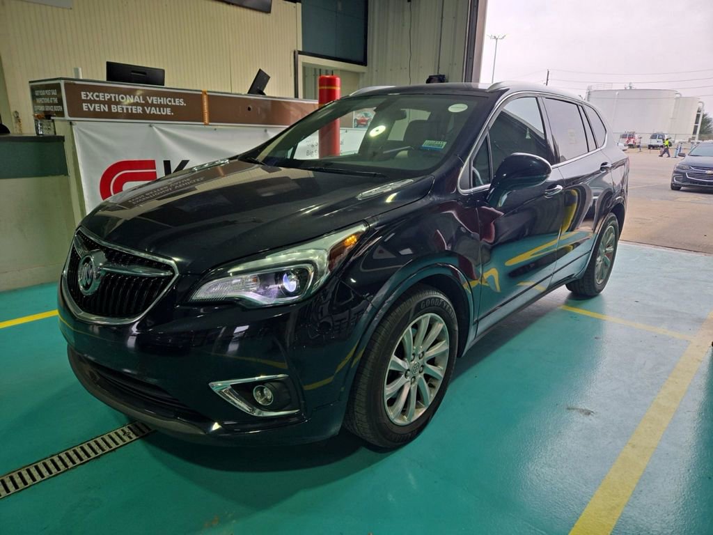 Used 2020 Buick Envision Essence image 2