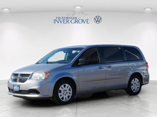 Used 2016 Dodge Grand Caravan SE w/ Quick Order Package 29E SE FWD image 3