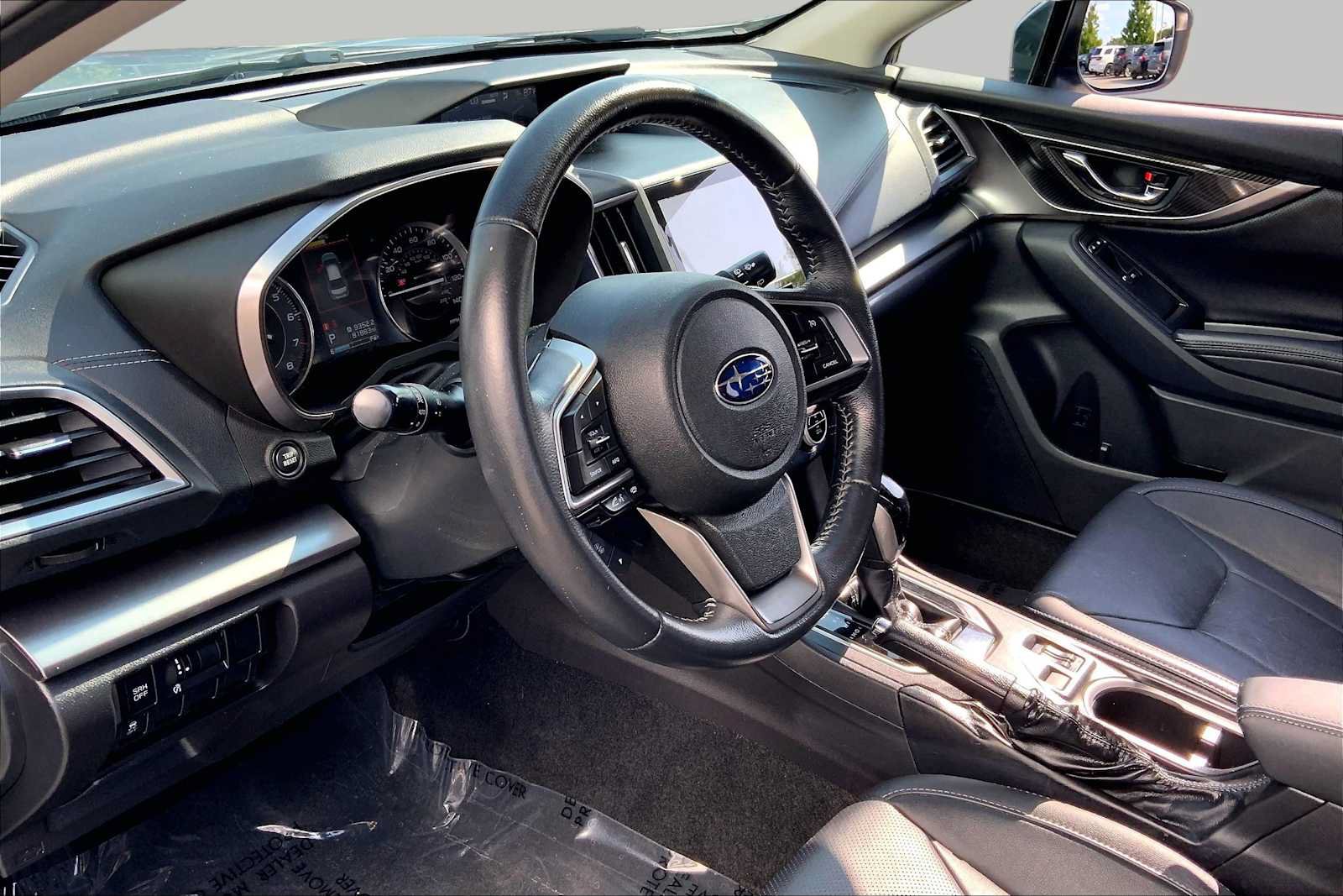 Used 2017 Subaru Impreza 2.0i Limited w/ Popular Package #4A AWD/4WD image 17