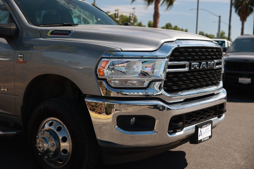 Used 2023 RAM 3500 Big Horn w/ Level 1 Equipment Group image 7