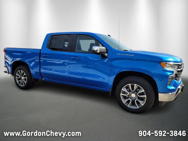 New 2025 Chevrolet Silverado 1500 LT w/ All Star Edition Plus RWD image 10