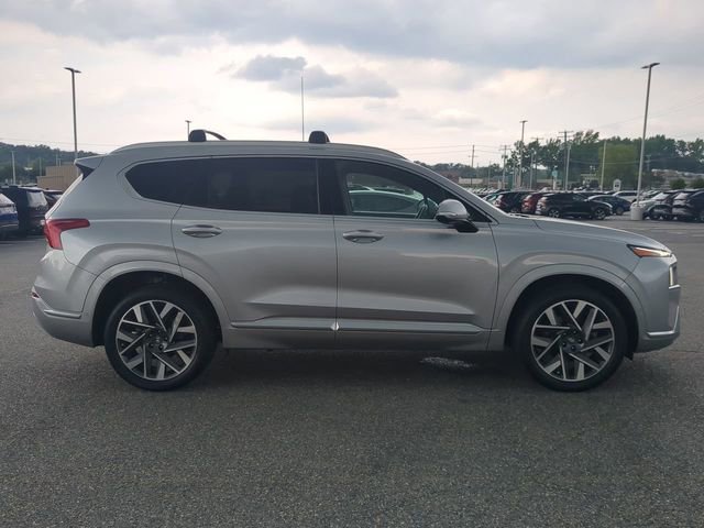 Used 2023 Hyundai Santa Fe Calligraphy FWD image 3