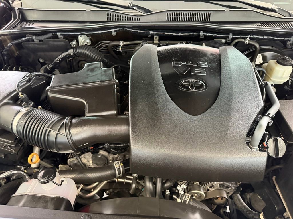 Certified 2021 Toyota Tacoma TRD Sport w/ Technology Package image 33