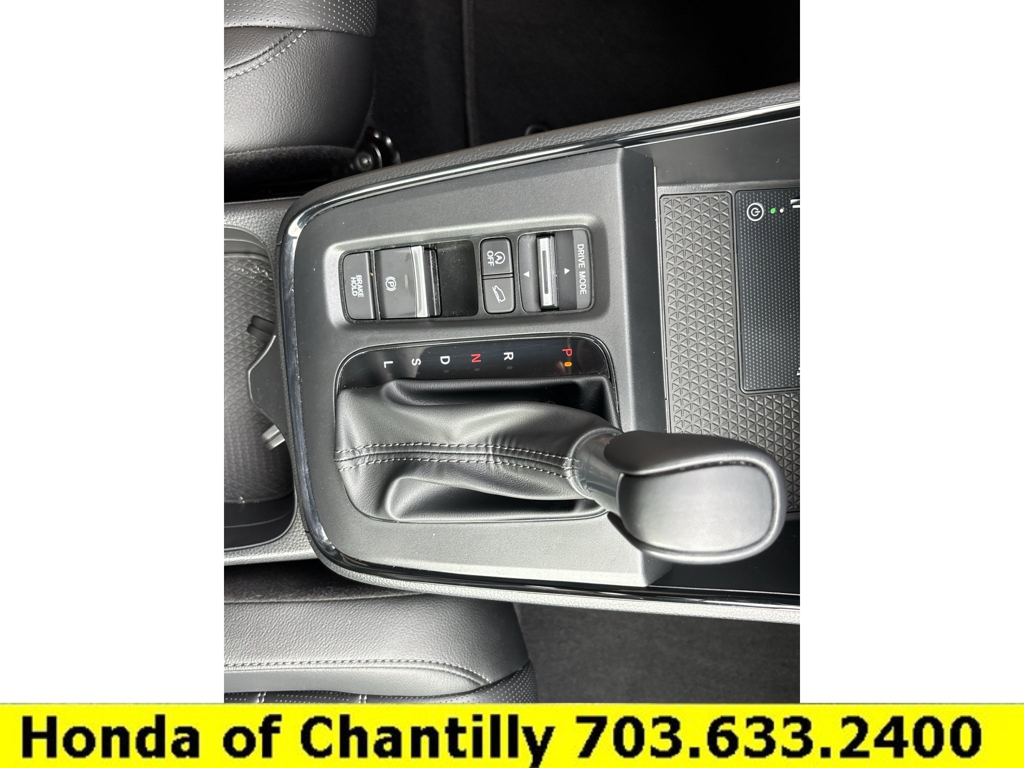 Certified 2026 Honda CR-V EX-L image 15