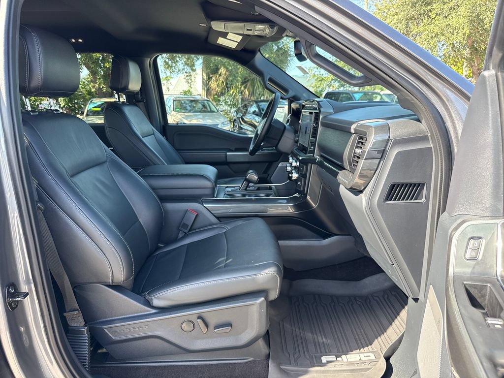 Used 2022 Ford F150 XLT w/ Equipment Group 302A High AWD/4WD image 27