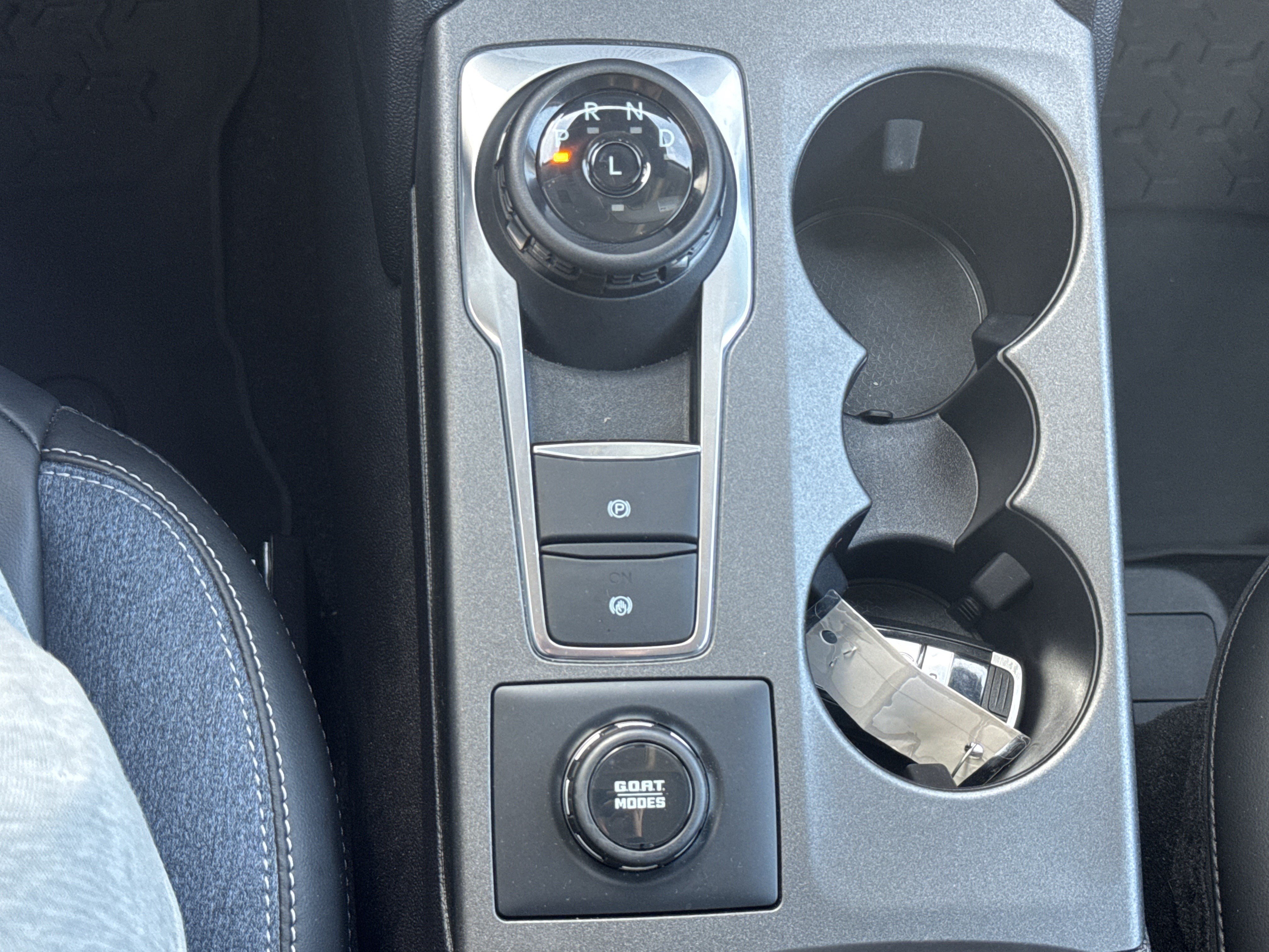 Used 2025 Ford Bronco Sport Outer Banks w/ Outer Banks Tech Package+ AWD/4WD image 23