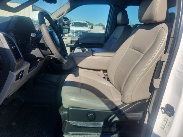 Certified 2017 Ford F350 XL w/ Power Equipment Group AWD/4WD image 9