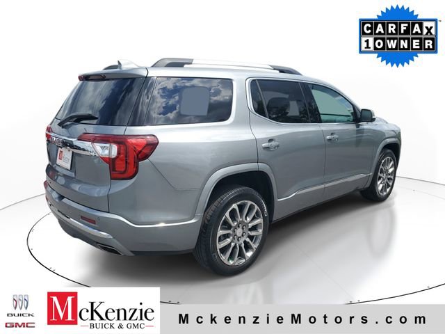 Used 2023 GMC Acadia Denali w/ Denali Ultimate Package FWD image 4