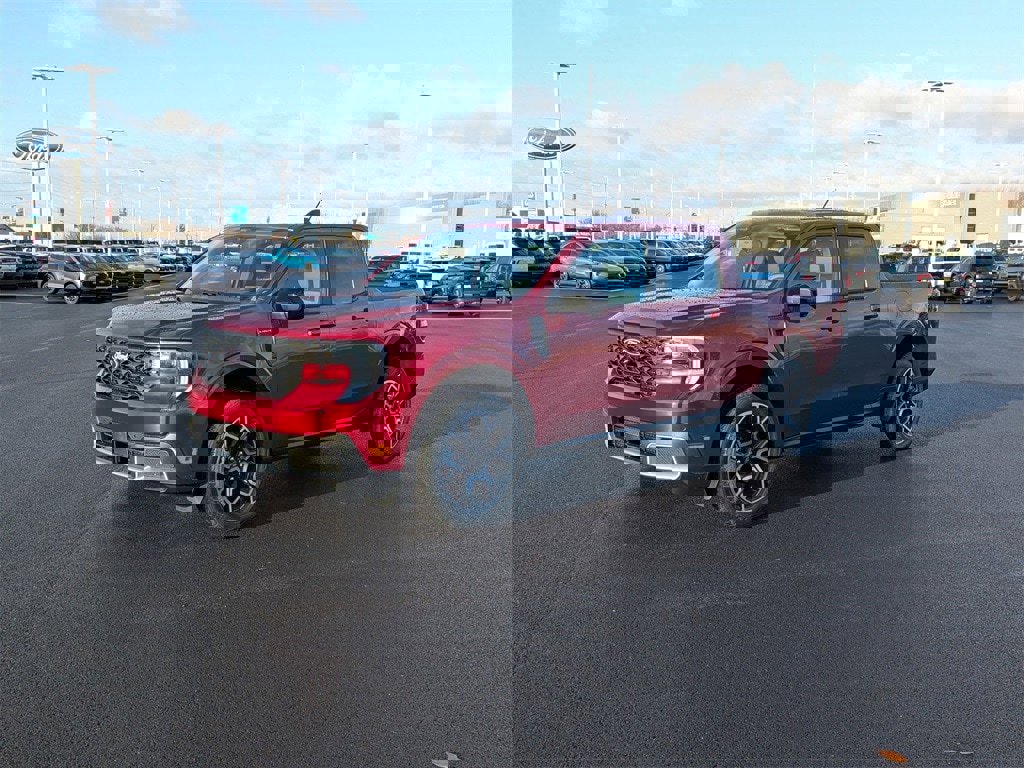 New 2026 Ford Maverick Lariat w/ 4K Tow Package image 1