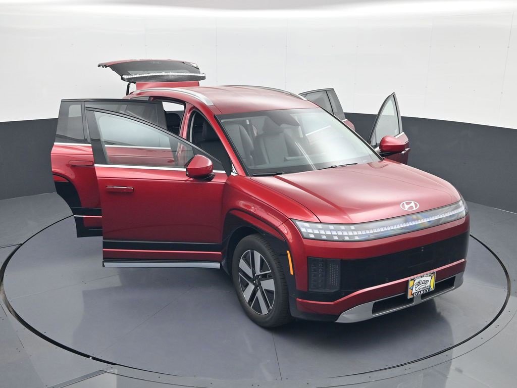 New 2026 Hyundai Ioniq 9 SEL image 30