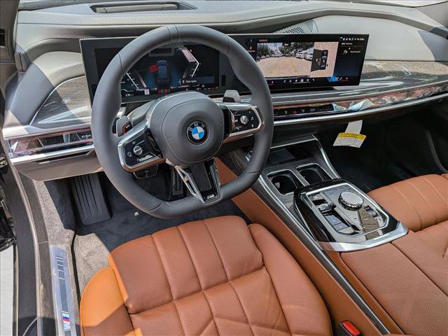 New 2026 BMW 760i xDrive AWD/4WD image 3
