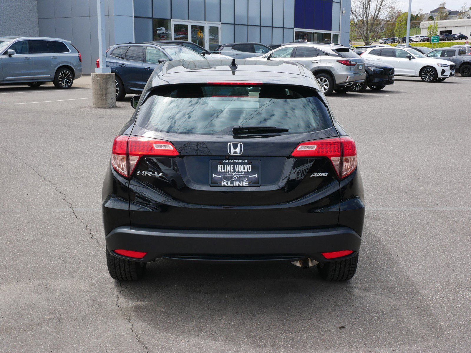 Used 2016 Honda HR-V LX image 6
