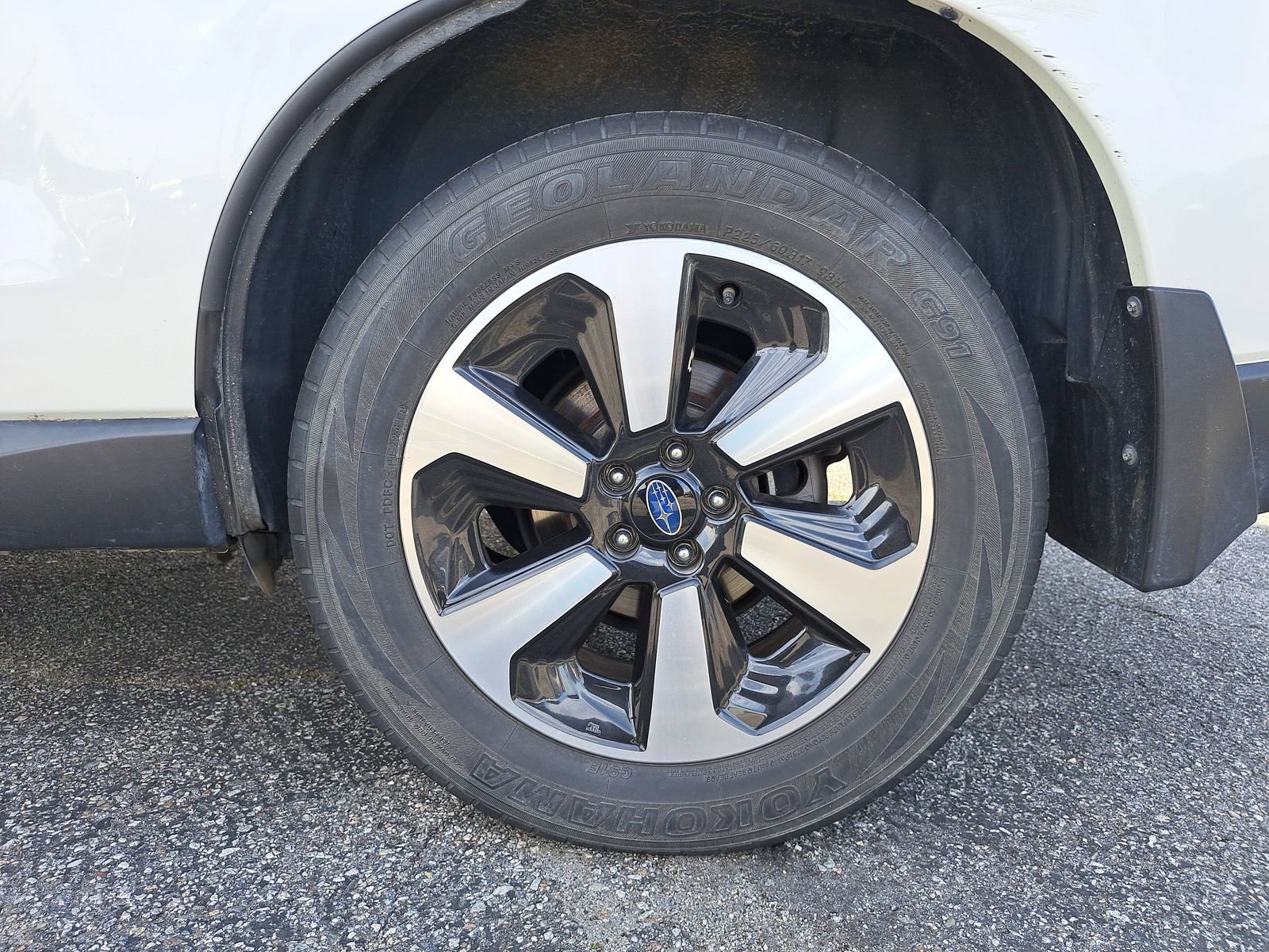 Used 2018 Subaru Forester 2.5i Premium image 7