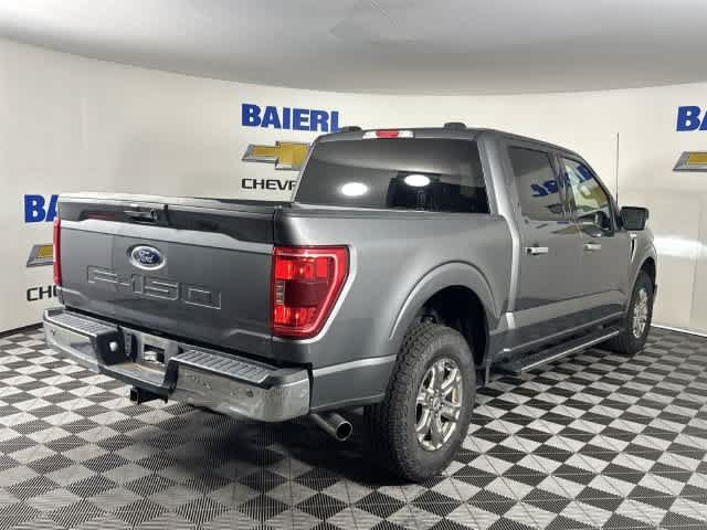 Used 2021 Ford F150 XLT w/ Equipment Group 302A High AWD/4WD image 5