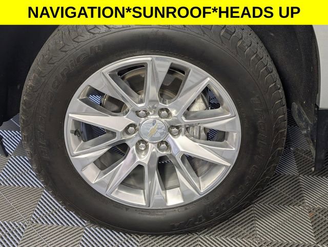 Used 2022 Chevrolet Silverado 1500 LTZ w/ Technology Package AWD/4WD image 8