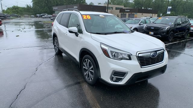 Used 2020 Subaru Forester Limited AWD/4WD image 7