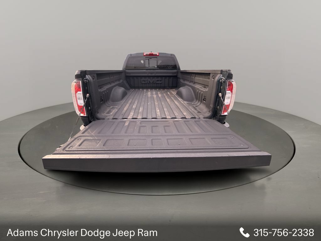 Used 2017 GMC Canyon SLE w/ SLE Convenience Package AWD/4WD image 9