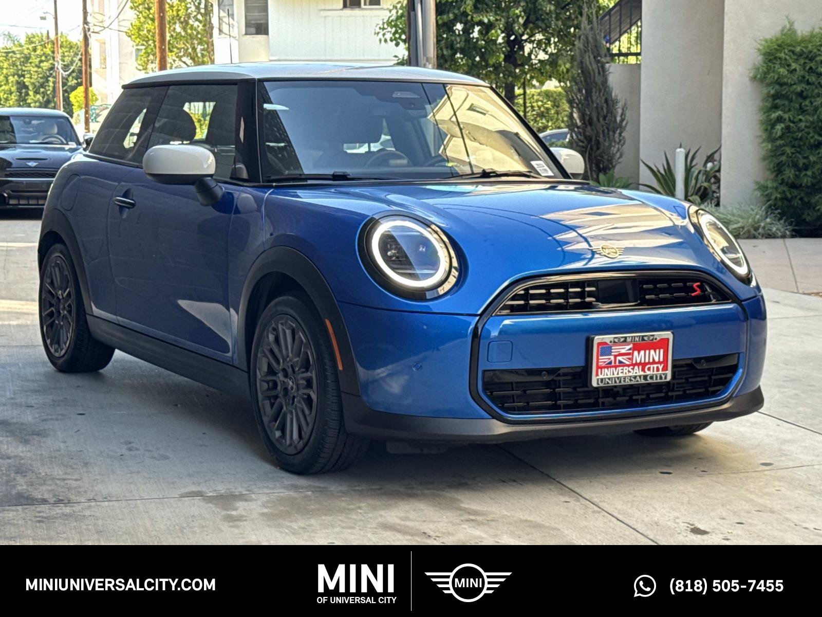 Used 2026 MINI Cooper S FWD image 1