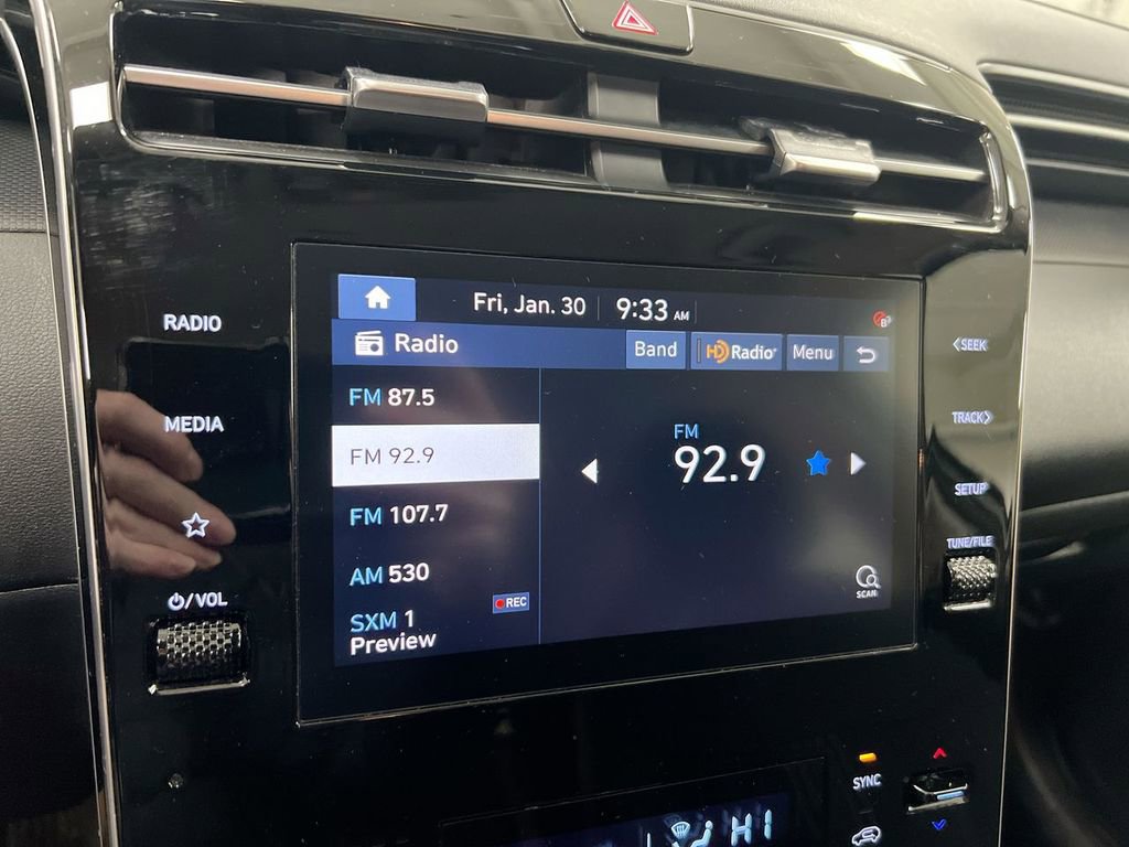 Used 2024 Hyundai Tucson SEL image 14