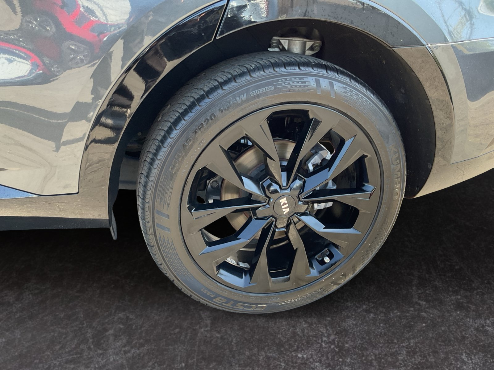 Used 2021 Kia Sorento SX FWD image 9