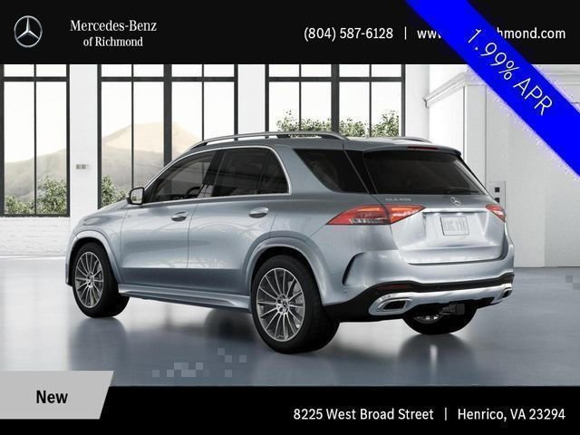 Used 2026 Mercedes-Benz GLE 450 4MATIC image 29