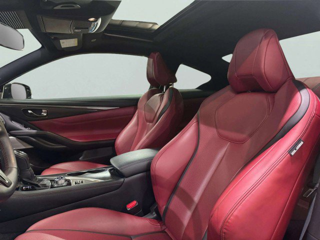 Used 2022 INFINITI Q60 Red Sport 400 w/ Carbon Fiber Package image 29