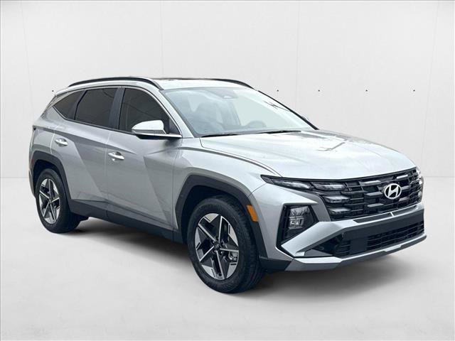New 2025 Hyundai Tucson SEL image 7
