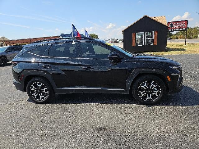 Used 2025 Hyundai Tucson XRT FWD image 9