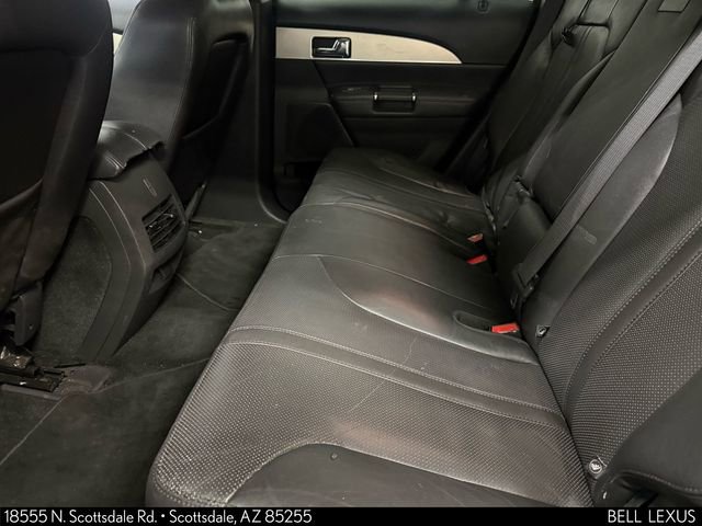 Used 2011 Lincoln MKX 2WD w/ Trailer Tow Pkg image 25